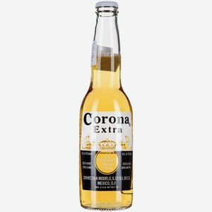 Пиво Corona Extra 0.33 л